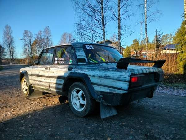 Lada 2105 Petäjävesi - photo 2