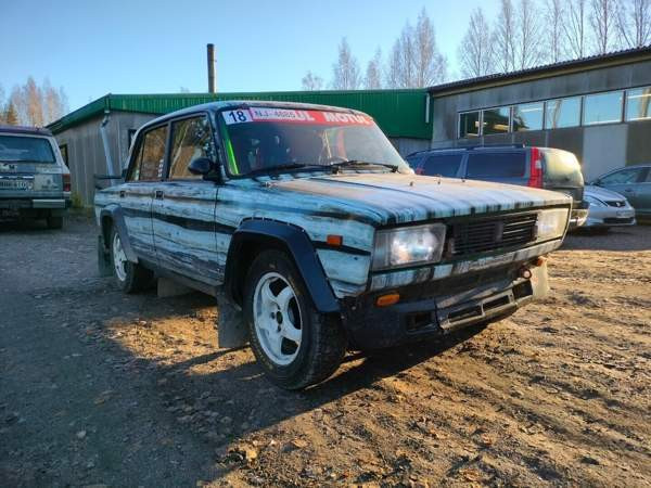 Lada 2105 Petäjävesi - photo 3