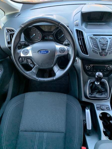 Ford C-MAX Grand Espoo - valokuva 7