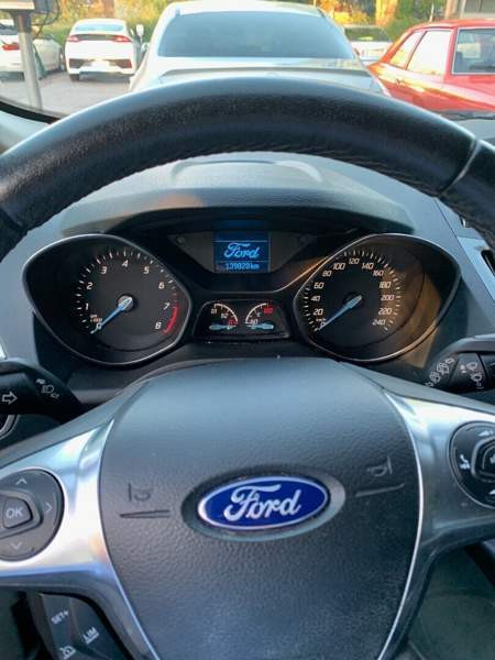 Ford C-MAX Grand Espoo - valokuva 8