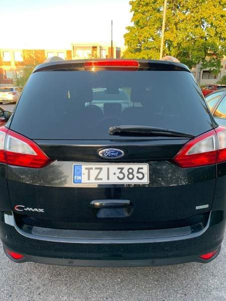 Ford C-MAX Grand Espoo - valokuva 5