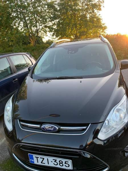 Ford C-MAX Grand Espoo - valokuva 2