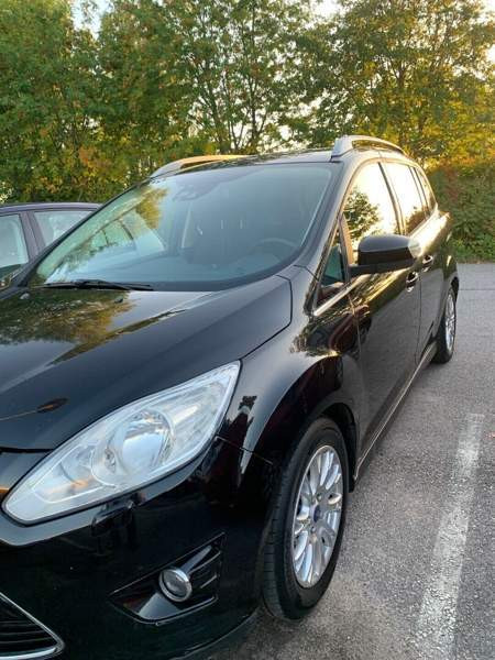 Ford C-MAX Grand Espoo - valokuva 1