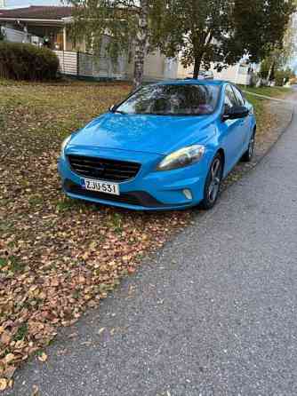 Volvo V40 Nurmijaervi