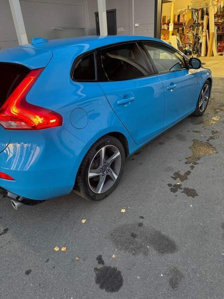 Volvo V40 Nurmijaervi – foto 7