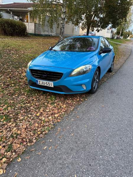 Volvo V40 Nurmijaervi – foto 2