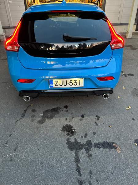 Volvo V40 Nurmijaervi – foto 8