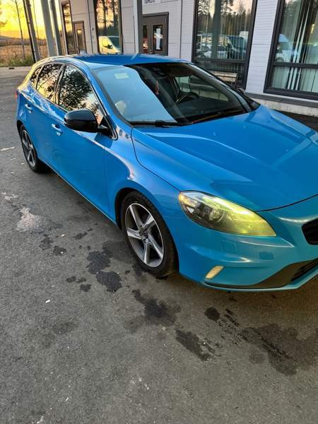 Volvo V40 Nurmijaervi – foto 4