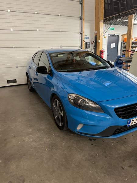 Volvo V40 Nurmijaervi – foto 6