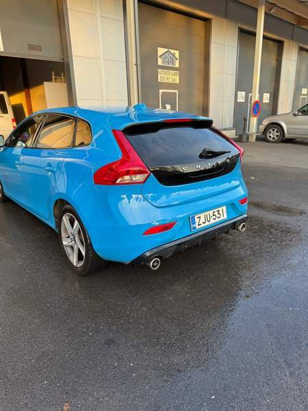 Volvo V40 Nurmijaervi – foto 5