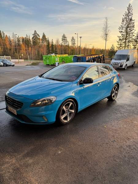Volvo V40 Nurmijaervi – foto 3