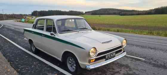 Ford Cortina Jyväskylä