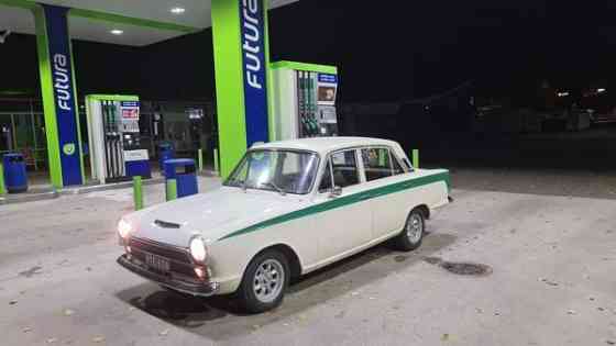 Ford Cortina Jyväskylä