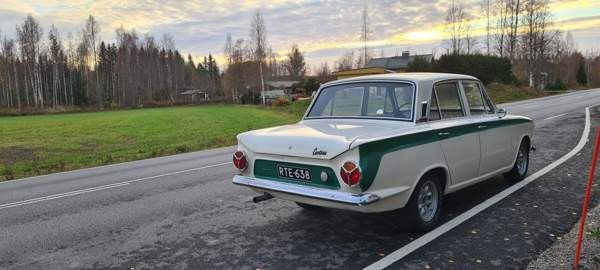Ford Cortina Jyvaeskylae - photo 2