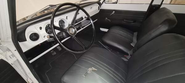 Ford Cortina Jyvaeskylae - photo 7