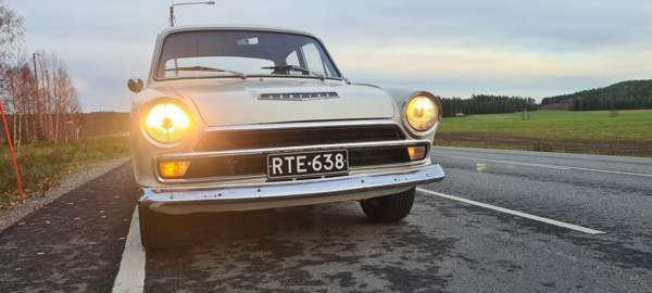 Ford Cortina Jyvaeskylae - photo 3