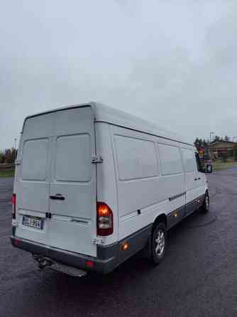 Mercedes-Benz Sprinter Оулу