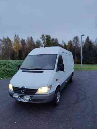 Mercedes-Benz Sprinter Оулу