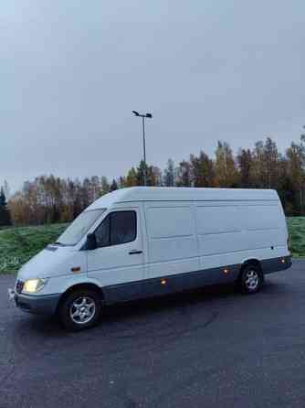 Mercedes-Benz Sprinter Оулу