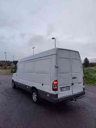 Mercedes-Benz Sprinter Оулу