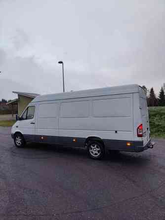 Mercedes-Benz Sprinter Оулу