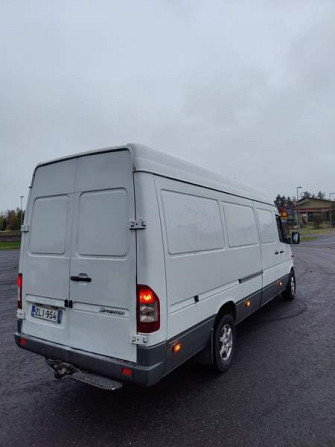 Mercedes-Benz Sprinter Oulu - photo 6