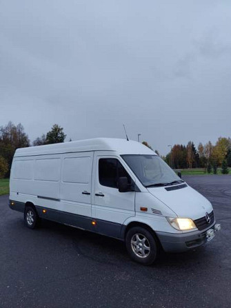 Mercedes-Benz Sprinter Oulu - photo 8