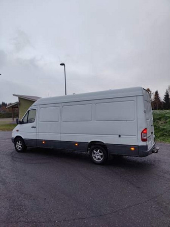 Mercedes-Benz Sprinter Oulu - photo 4