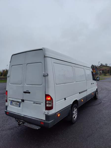 Mercedes-Benz Sprinter Oulu - valokuva 6