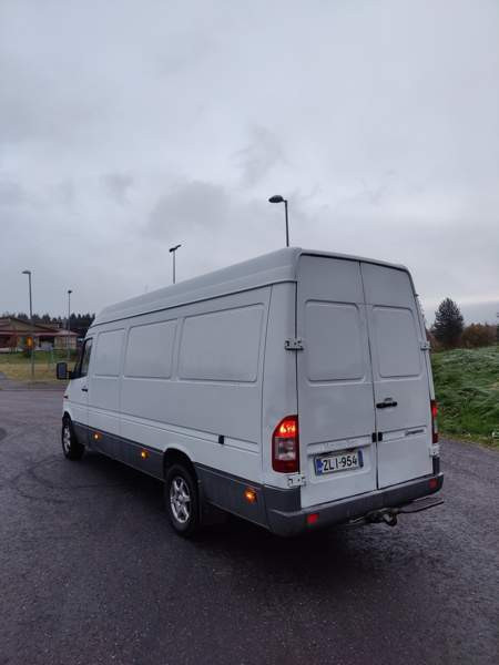 Mercedes-Benz Sprinter Oulu - valokuva 5