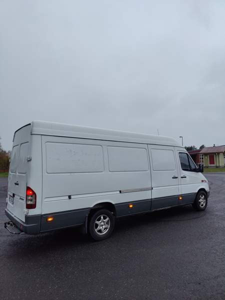 Mercedes-Benz Sprinter Oulu - valokuva 7