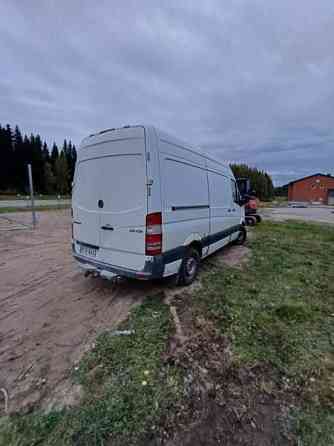 Mercedes-Benz Sprinter Iisalmi
