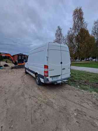 Mercedes-Benz Sprinter Iisalmi