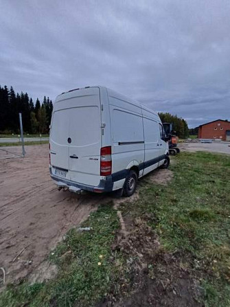 Mercedes-Benz Sprinter Iisalmi – foto 4