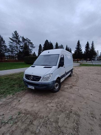 Mercedes-Benz Sprinter Iisalmi – foto 2