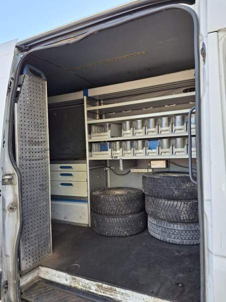 Mercedes-Benz Sprinter Iisalmi - valokuva 8