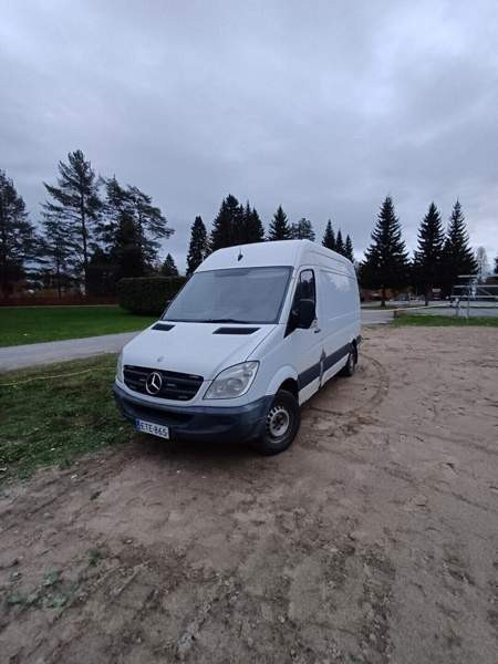 Mercedes-Benz Sprinter Iisalmi - valokuva 2