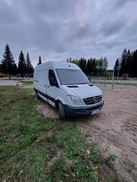 Mercedes-Benz Sprinter Iisalmi - valokuva 1