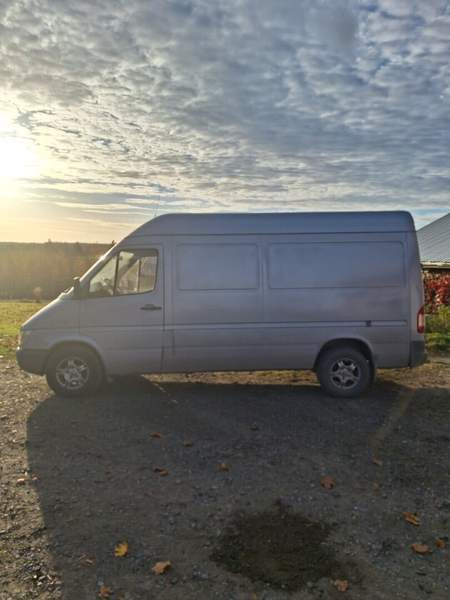 Mercedes-Benz Sprinter Kangasniemi – foto 3
