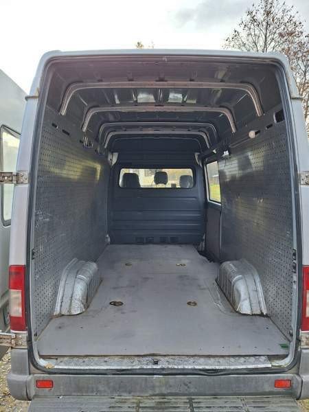 Mercedes-Benz Sprinter Kangasniemi – foto 8