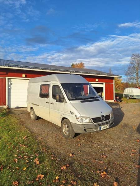 Mercedes-Benz Sprinter Kangasniemi – foto 1