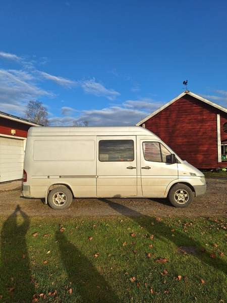 Mercedes-Benz Sprinter Kangasniemi – foto 4