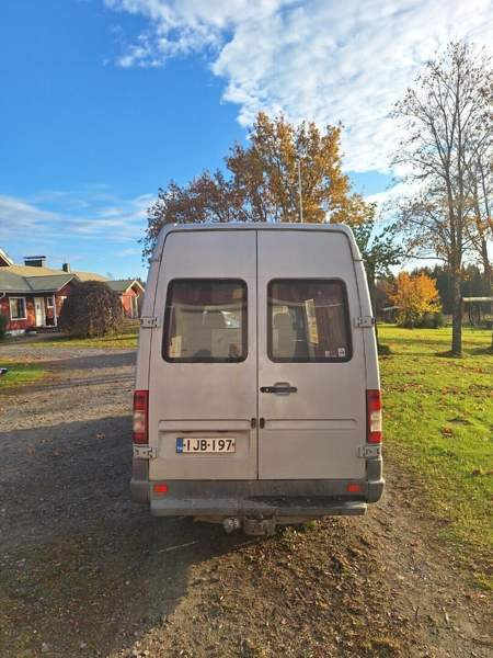Mercedes-Benz Sprinter Kangasniemi – foto 5