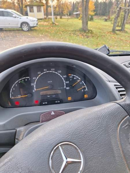 Mercedes-Benz Sprinter Kangasniemi – foto 7