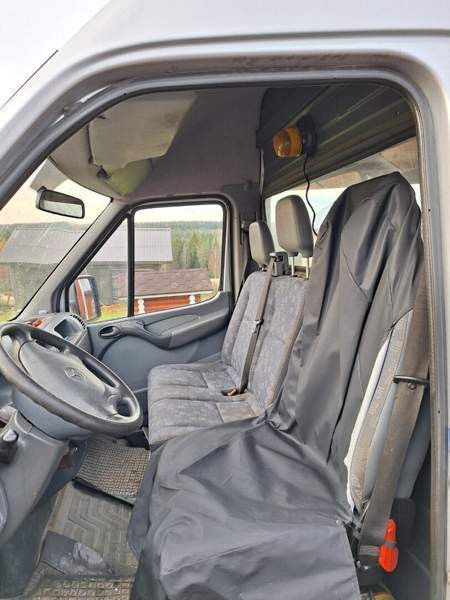 Mercedes-Benz Sprinter Kangasniemi – foto 6