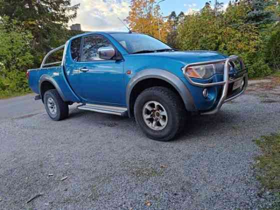 Mitsubishi L200 Haemeenlinna