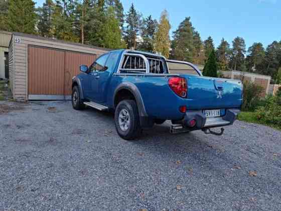 Mitsubishi L200 Haemeenlinna