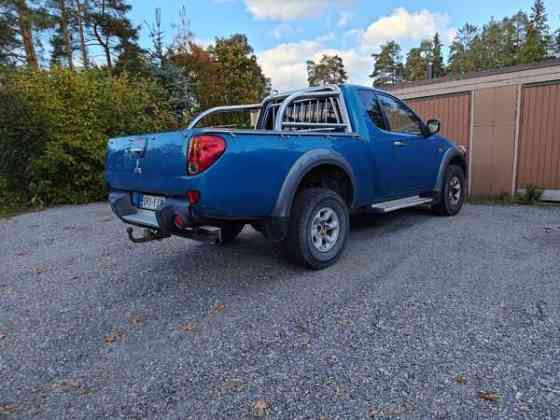 Mitsubishi L200 Haemeenlinna