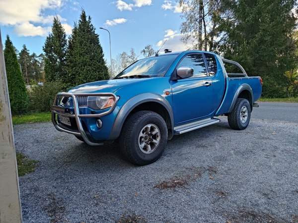 Mitsubishi L200 Haemeenlinna – foto 1