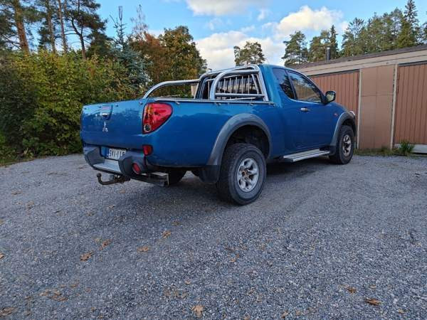 Mitsubishi L200 Haemeenlinna – foto 3
